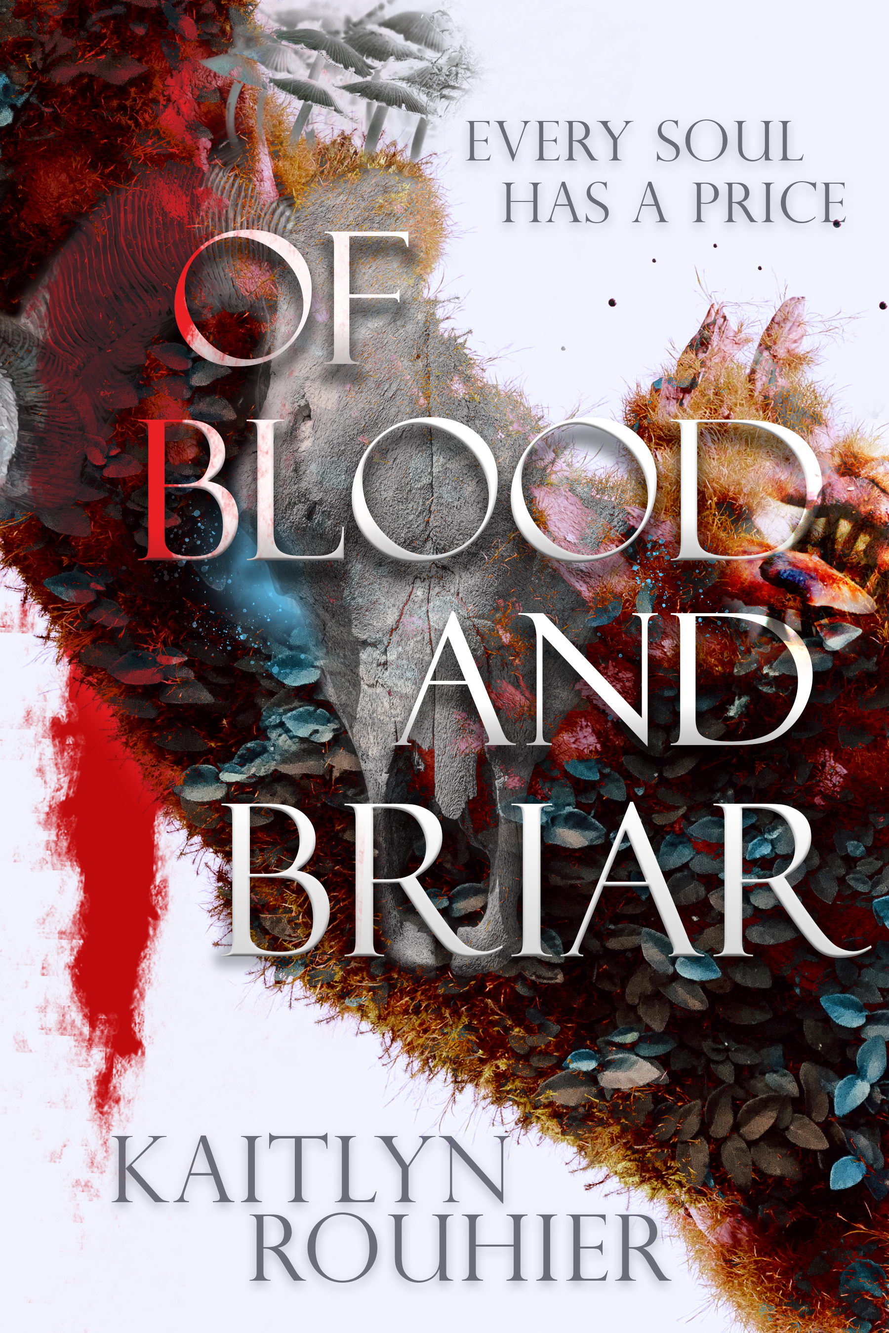 Of Blood and Briar book cover
