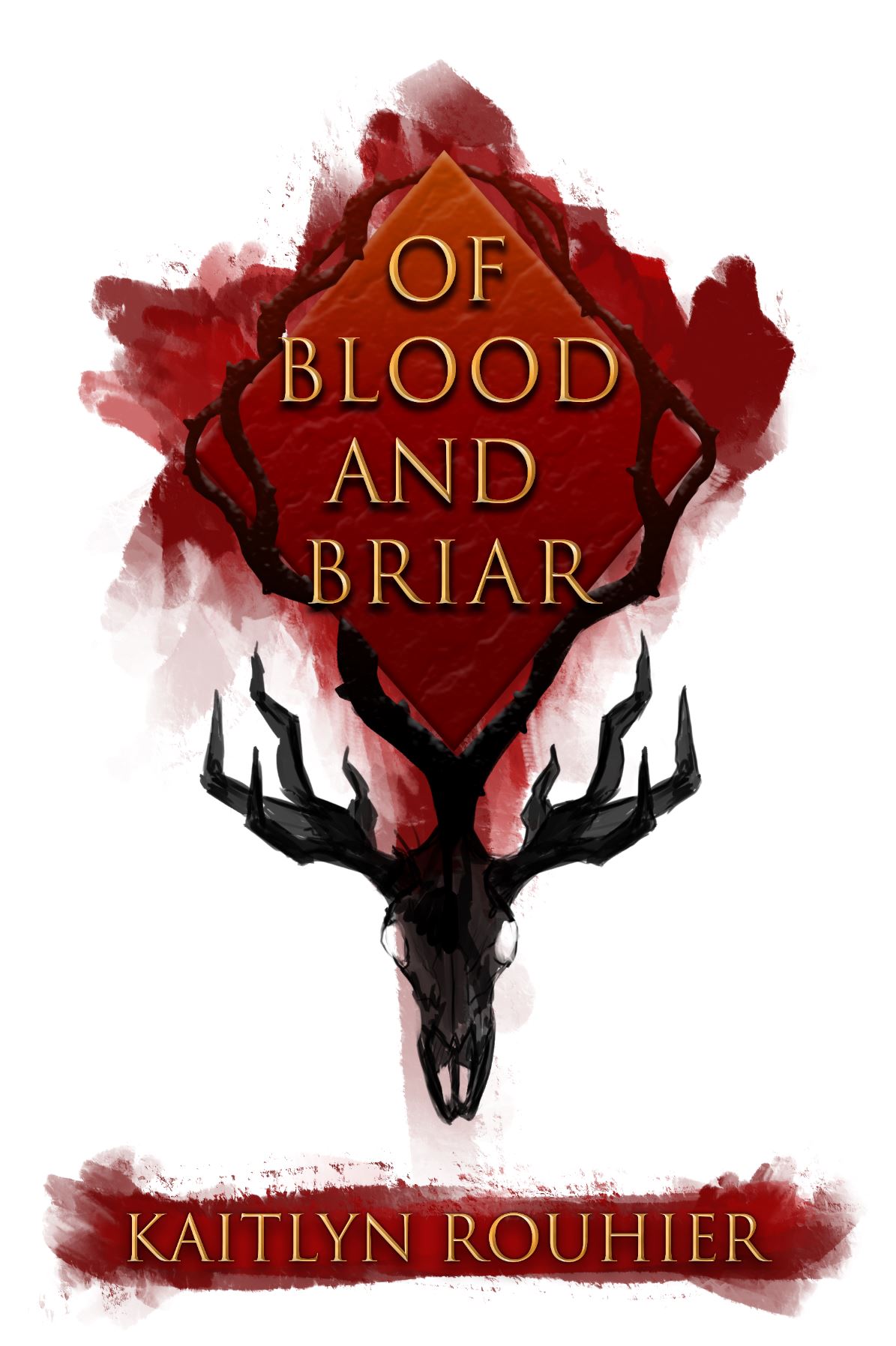 Of Blood and Briar book cover